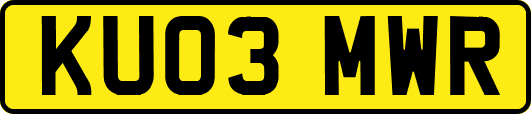 KU03MWR