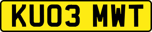 KU03MWT