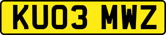 KU03MWZ