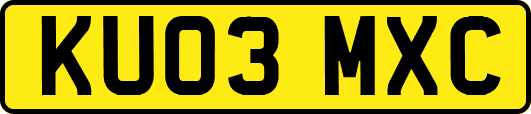 KU03MXC