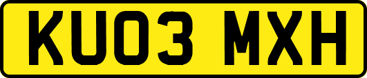 KU03MXH