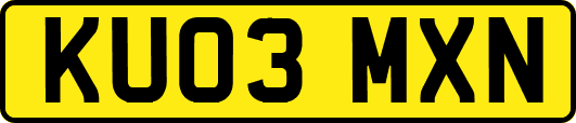 KU03MXN