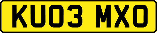 KU03MXO