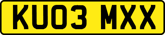 KU03MXX
