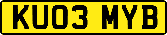 KU03MYB