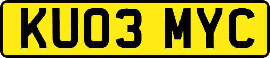 KU03MYC
