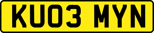 KU03MYN