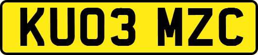 KU03MZC