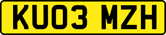 KU03MZH