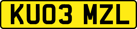 KU03MZL