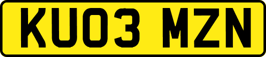 KU03MZN