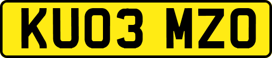 KU03MZO