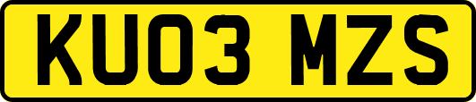 KU03MZS