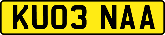 KU03NAA