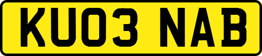 KU03NAB