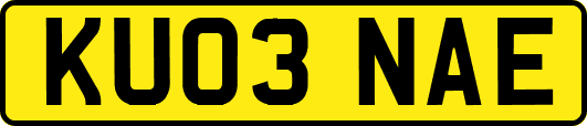 KU03NAE