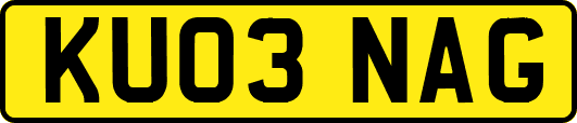 KU03NAG