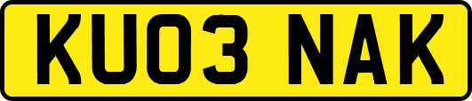 KU03NAK