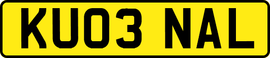KU03NAL