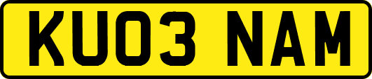 KU03NAM