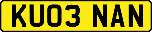 KU03NAN