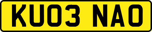KU03NAO