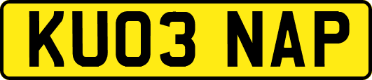 KU03NAP