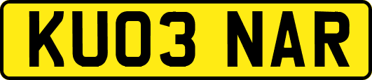 KU03NAR