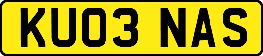 KU03NAS