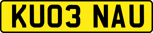 KU03NAU