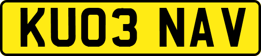 KU03NAV