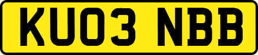 KU03NBB