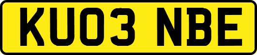 KU03NBE