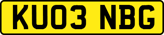 KU03NBG