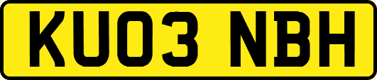 KU03NBH
