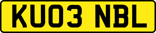 KU03NBL