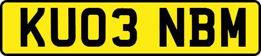KU03NBM