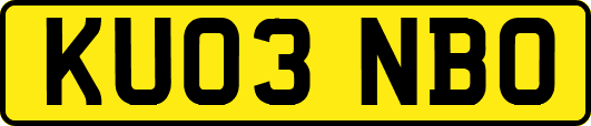 KU03NBO