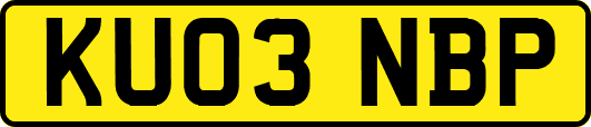 KU03NBP