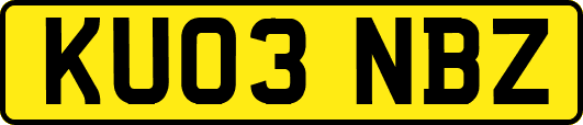 KU03NBZ