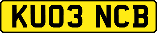 KU03NCB