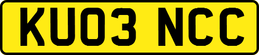 KU03NCC