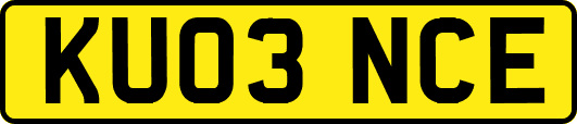 KU03NCE