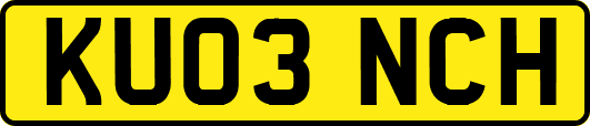 KU03NCH