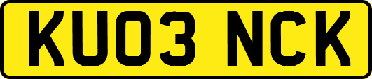 KU03NCK