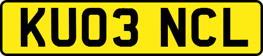 KU03NCL