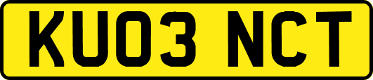 KU03NCT