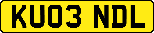 KU03NDL