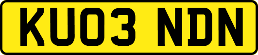 KU03NDN