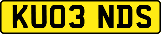 KU03NDS